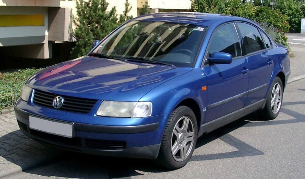 Grupo Volkswagen Volkswagen Passat B5