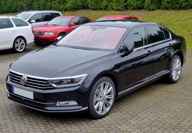 Grupo Volkswagen Volkswagen Passat