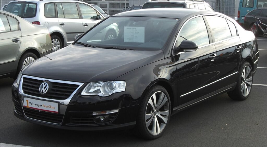 Grupo Volkswagen Volkswagen Passat B6