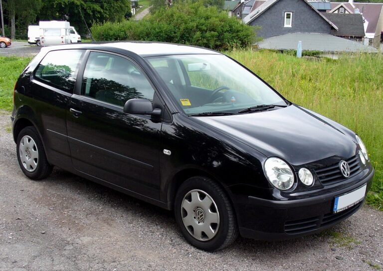 Grupo Volkswagen Volkswagen Polo IV