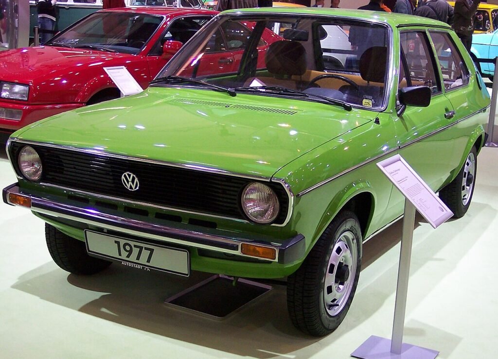 Grupo Volkswagen Volkswagen Polo Mk1