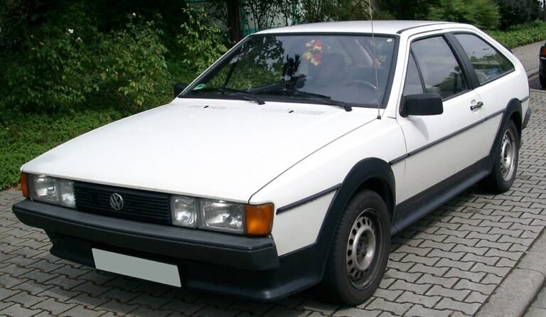 Grupo Volkswagen Volkswagen Scirocco II