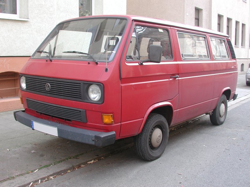 Grupo Volkswagen Volkswagen T3