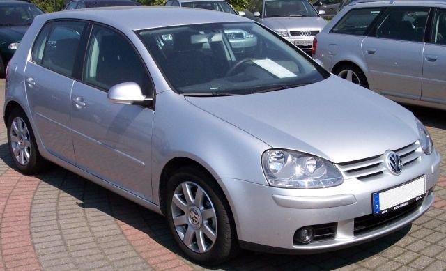 Grupo Volkswagen Volkswagen Golf V