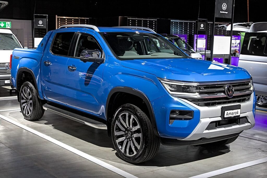 Grupo Volkswagen Volkswagen Amarok