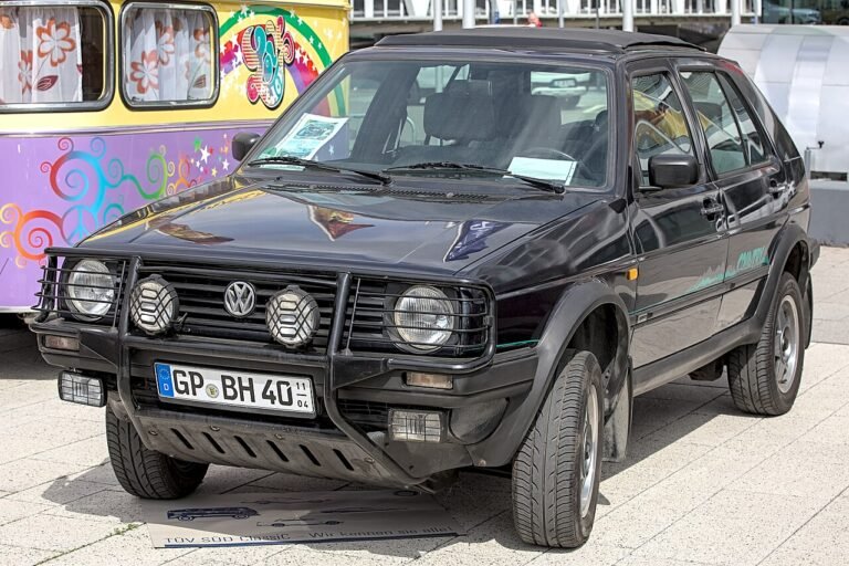 Grupo Volkswagen Volkswagen Golf Country