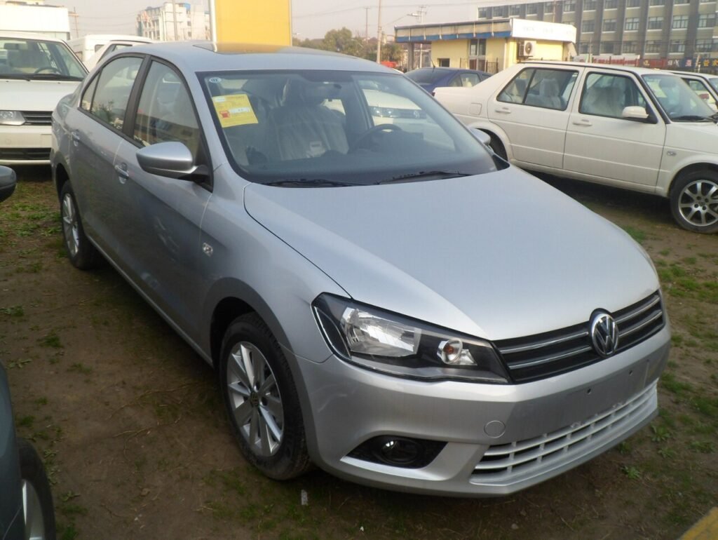 Grupo Volkswagen Volkswagen Jetta Night
