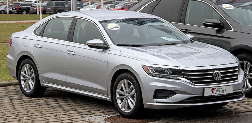 Grupo Volkswagen Volkswagen Passat NMS
