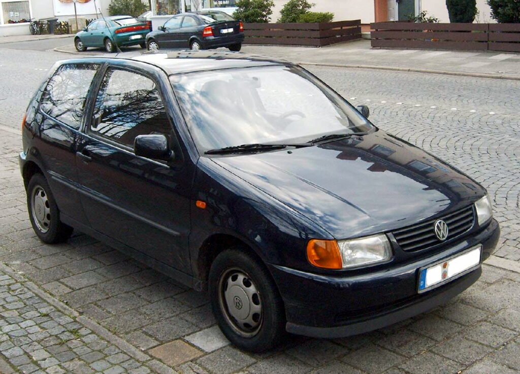 Grupo Volkswagen Volkswagen Polo Mk3