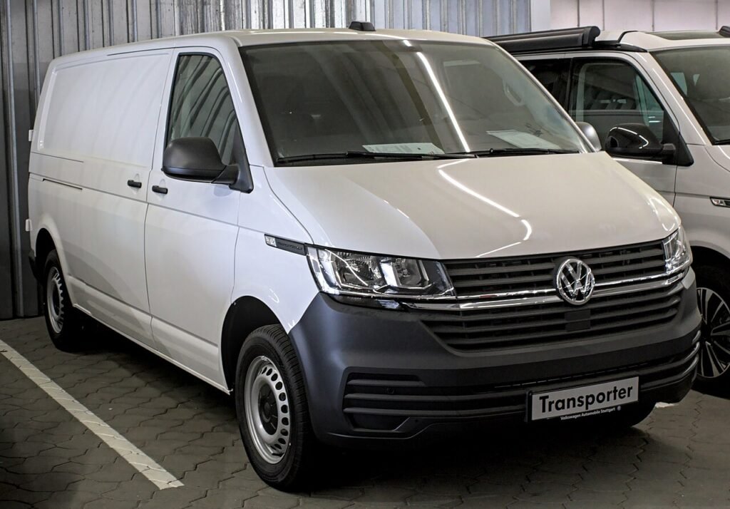 Grupo Volkswagen T6 Transporter