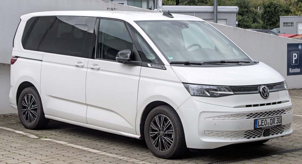 Volkswagen Multivan