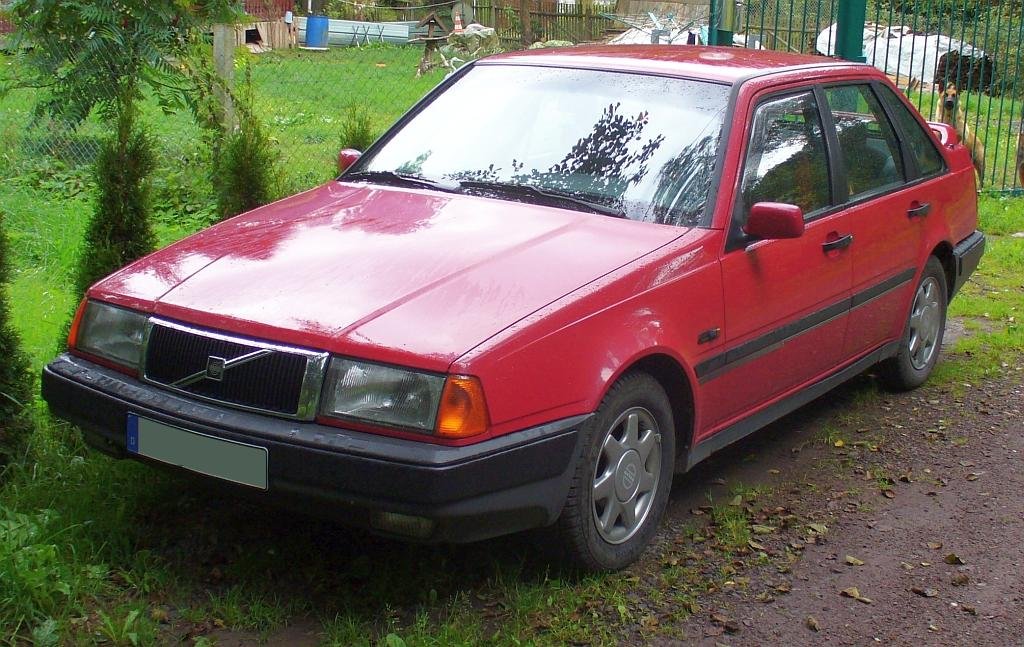 AB Volvo Volvo 440