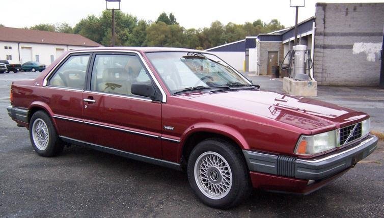 AB Volvo Volvo 780
