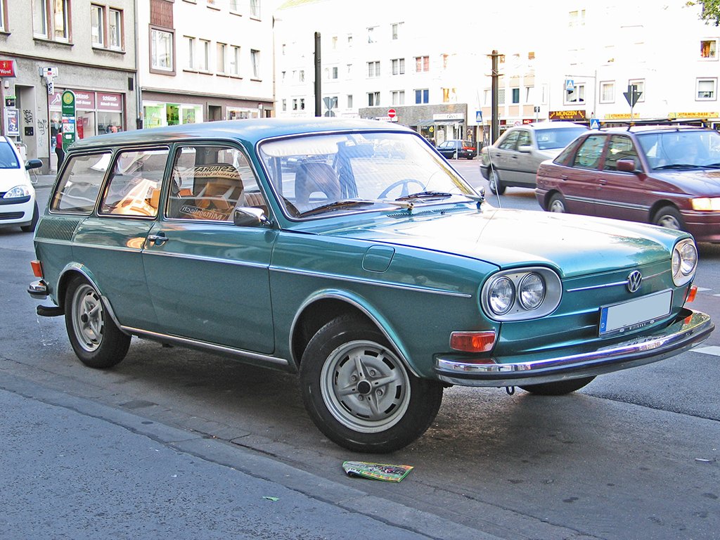 Volkswagen Tipo 4