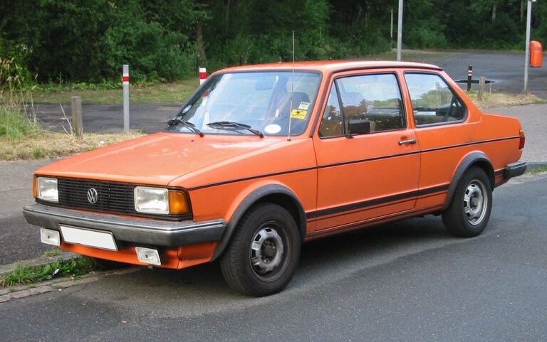 Grupo Volkswagen Volkswagen Jetta I