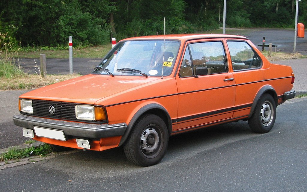 Grupo Volkswagen Volkswagen Jetta I