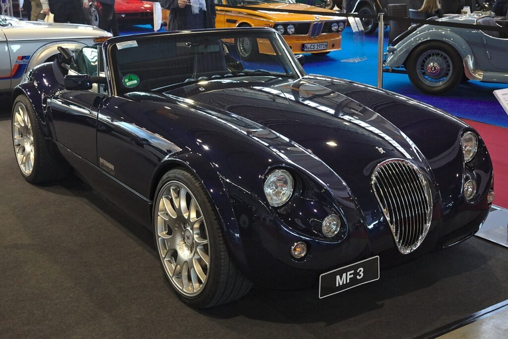 Wiesmann MF 30