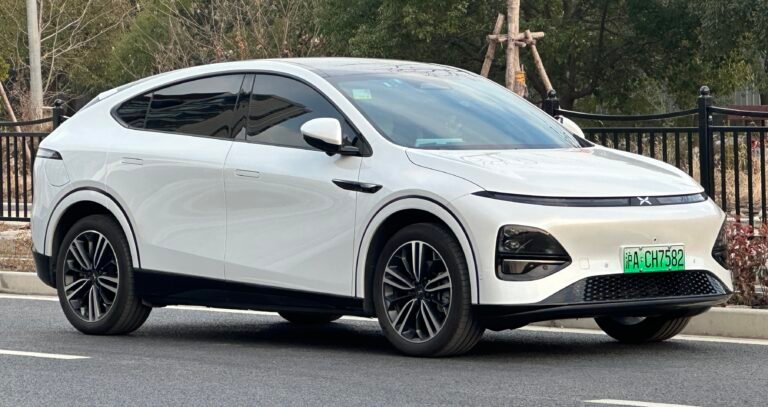 Cochestube | XPeng G6 XPeng G6